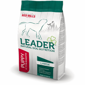 red mills leader puppy large breed
