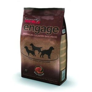 red mills engage beef