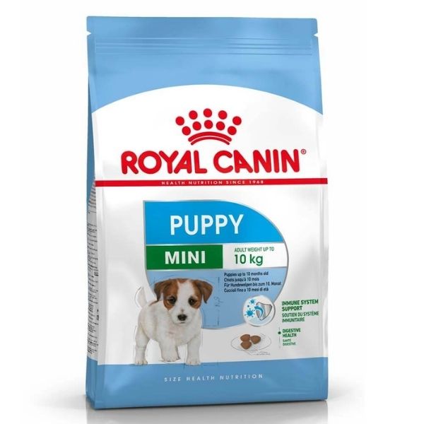 royal canin mini puppy