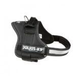 julius k 9 harness black
