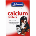 johnsons calcium tablets 40