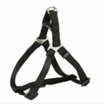 trixie premium one touch harness black