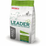 red mills leader adult small breed