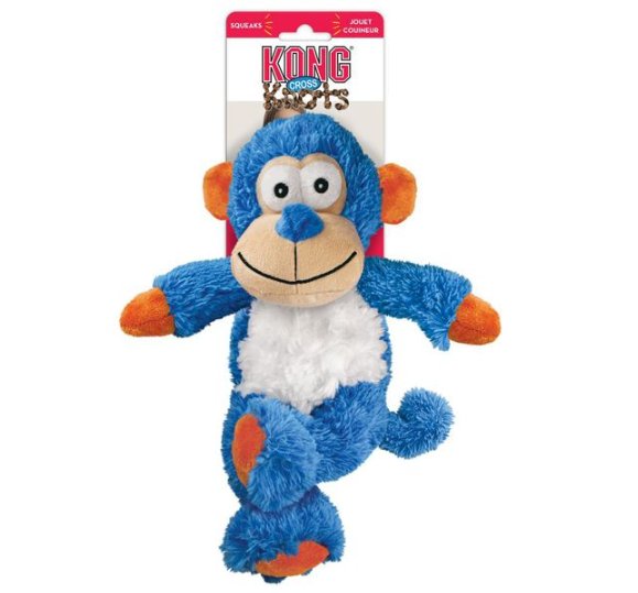 kong cross knots monkey
