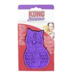 kong cat zoom rubber brush