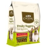 country value fruity nuggets for rabbits