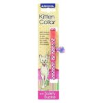 ancol jewel luxury kitten collar