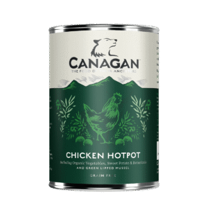 canagan can chicken hotpot