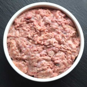 barkin bistro raw beef pancreas