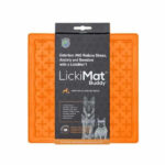 lickimat treat mat buddy