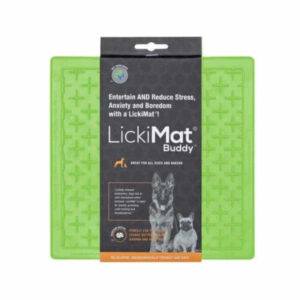 lickimat treat mat buddy