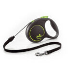 flexi black design cord small 5m