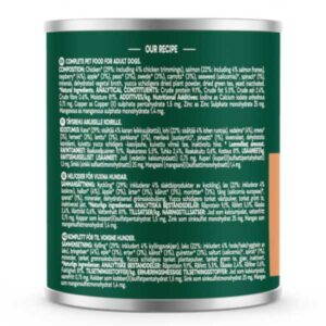 country hunter salmon & chicken with superfoods