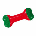 kong christmas holiday core strength chew bone