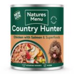 country hunter salmon & chicken with superfoods