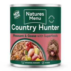 country hunter pheasant & goose