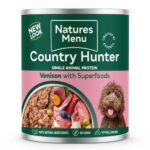 country hunter wild venison with superfoods