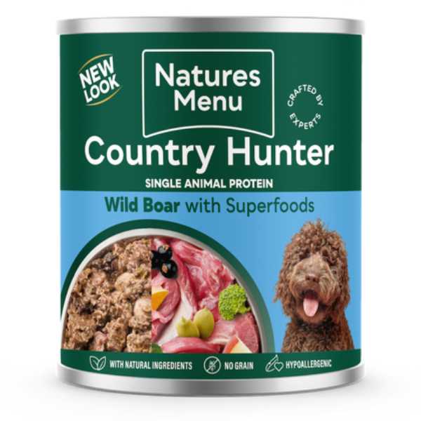 country hunter wild boar
