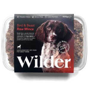 wilder raw dog food beast bird.jpg