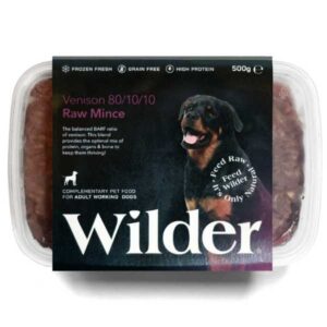 wilder raw dog food venison 80 10 10.jpg