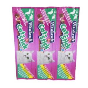 vitakraft cat stick mini treat
