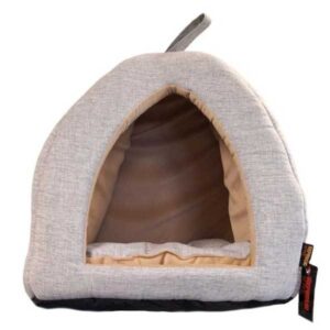 republic of pet cat bed grey.jpg