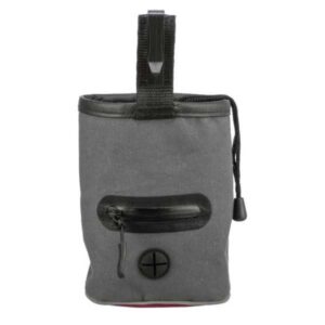trixie dog multi functional treat bag