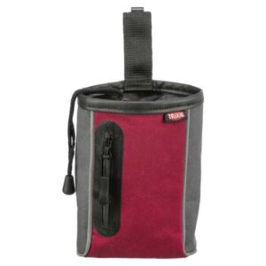 trixie dog multi functional treat bag