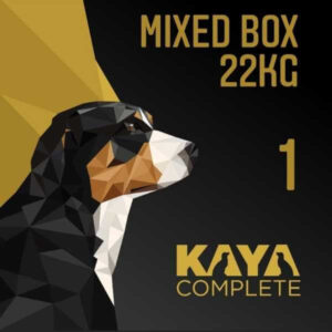 kaya complete raw 22kg mixed box 1
