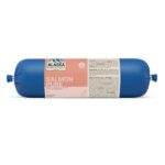 alaska raw pure salmon