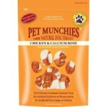 pet munchies chicken & calcium bone