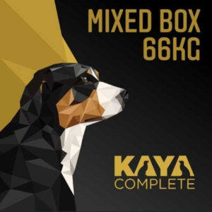 kaya complete raw 66kg mixed box