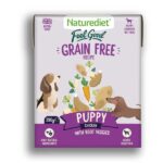 naturediet grain free puppy