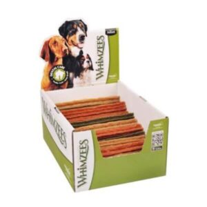 whimzees stix dog chews l