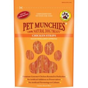 pet munchies chicken strips