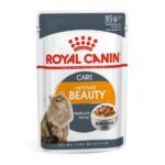 royal canin hair & skin in gravy