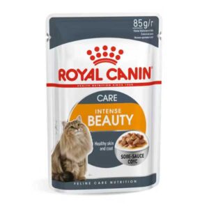 royal canin hair & skin in gravy
