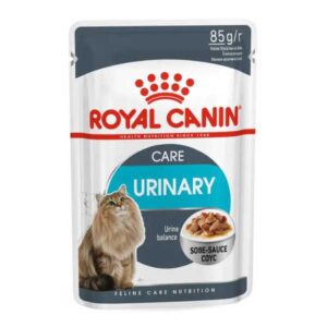 royal canin urinary care in gravy