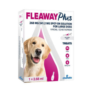 fleaway plus spot on large dog.jpg