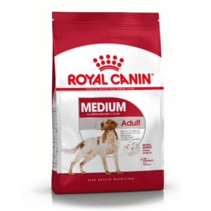 royal canin medium adult