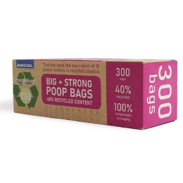poo bags