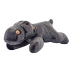 fluff & tuff helga hippo
