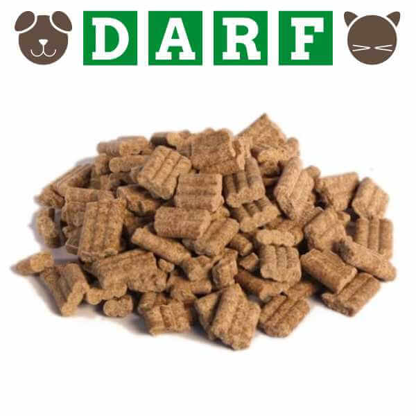 darf cold pressed adult dog food north sea