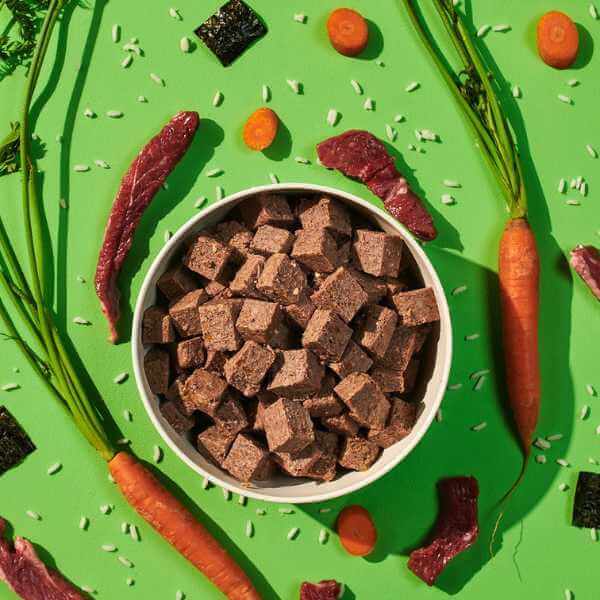 naturediet feel good lamb